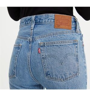 501® ORIGINAL FIT WOMEN'S JEANS